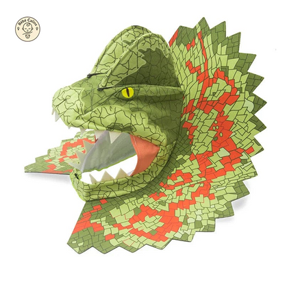 Déguisement dinosaure réaliste enfant