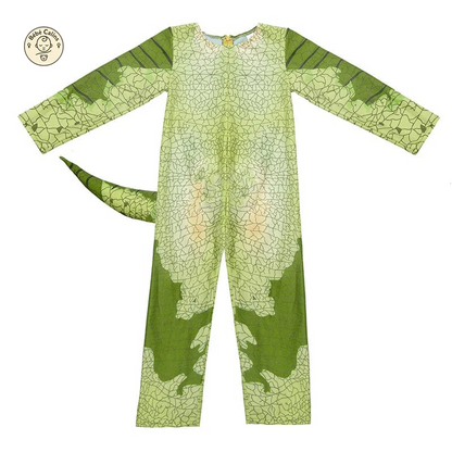 Déguisement dinosaure réaliste enfant