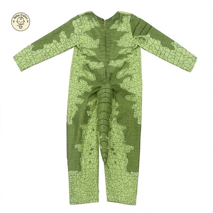 Déguisement dinosaure réaliste enfant