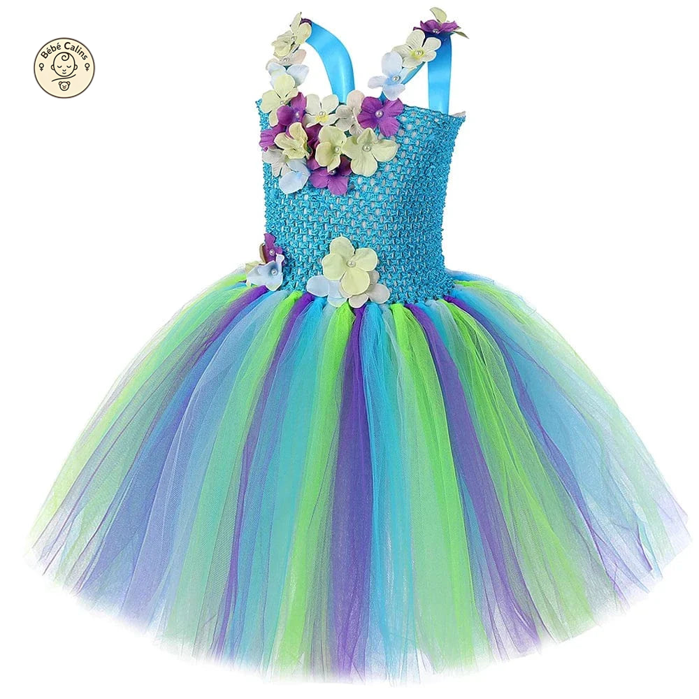 Déguisement fée Papillon Fille Tutu Magique