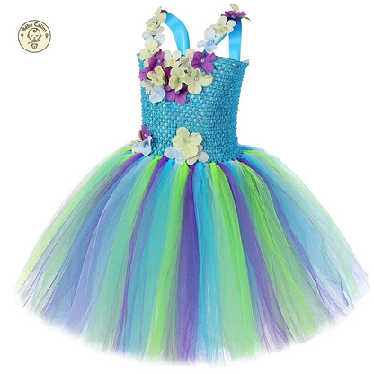 Déguisement fée Papillon Fille Tutu Magique