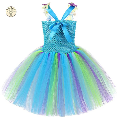 Déguisement fée Papillon Fille Tutu Magique