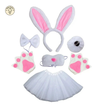 Déguisement Chat Fille Oreilles Tutu & Accessoires
