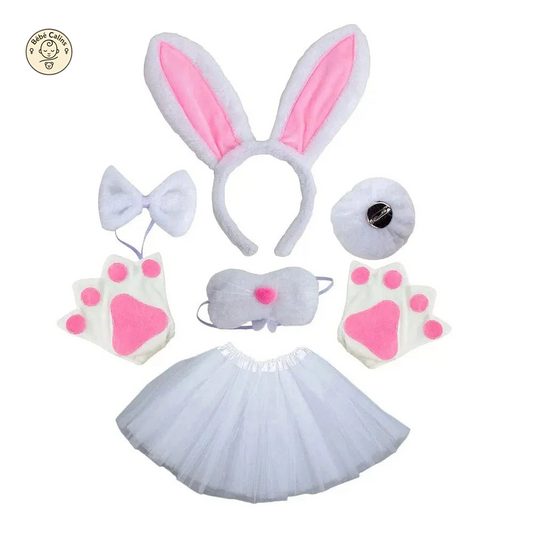Déguisement Chat Fille Oreilles Tutu & Accessoires