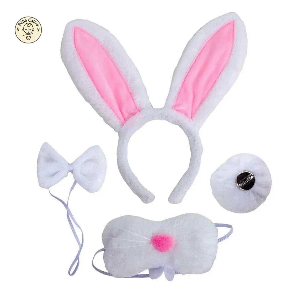Déguisement Chat Fille Oreilles Tutu & Accessoires
