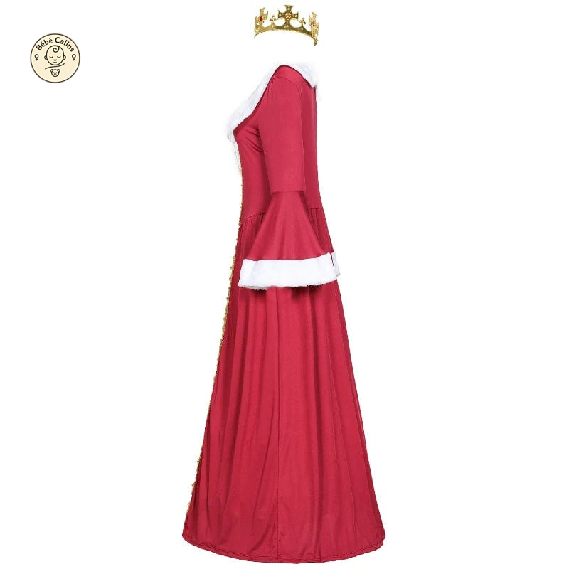 Déguisement Roi et Reine Royale Halloween