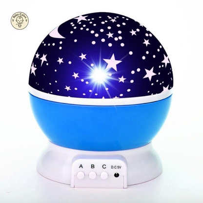 Veilleuse étoiles Galaxy™