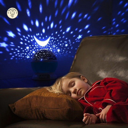 Veilleuse étoiles Galaxy™