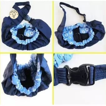 Écharpe de portage ajustable Wrap