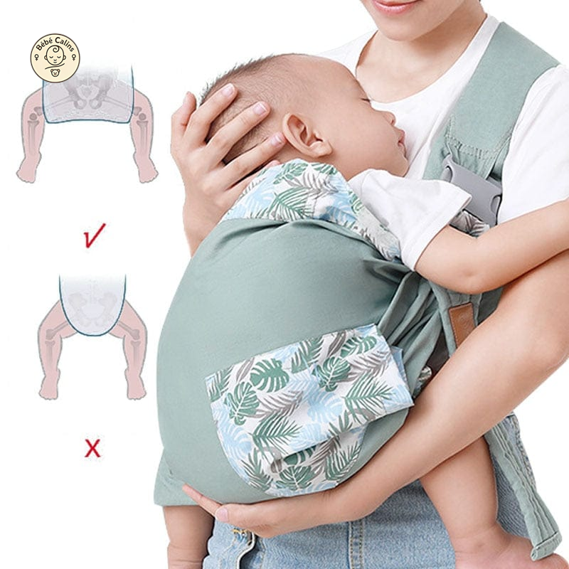 Écharpe de portage multifonction