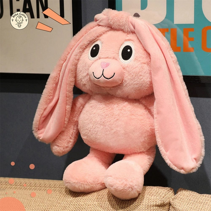 Coco le lapin aux grandes oreilles
