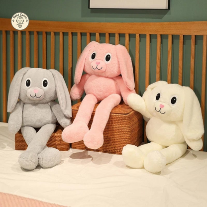 Coco le lapin aux grandes oreilles
