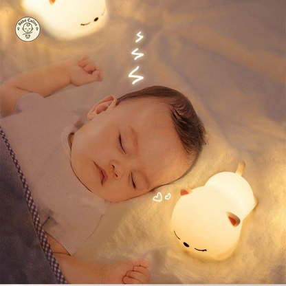 Veilleuse chat Tigrou