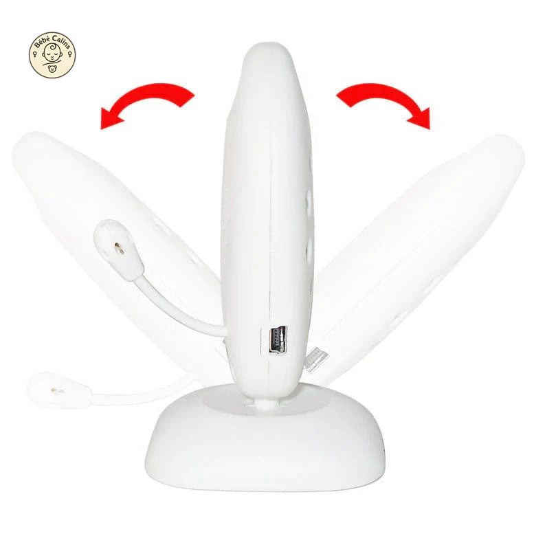 Babyphone avec 8 berceuses