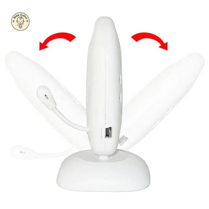 Babyphone avec 8 berceuses