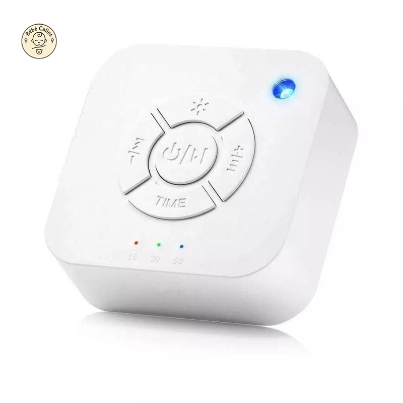 Machine à Bruit Blanc Zenbaby Box™