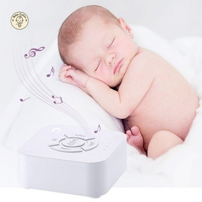 Machine à Bruit Blanc Zenbaby Box™