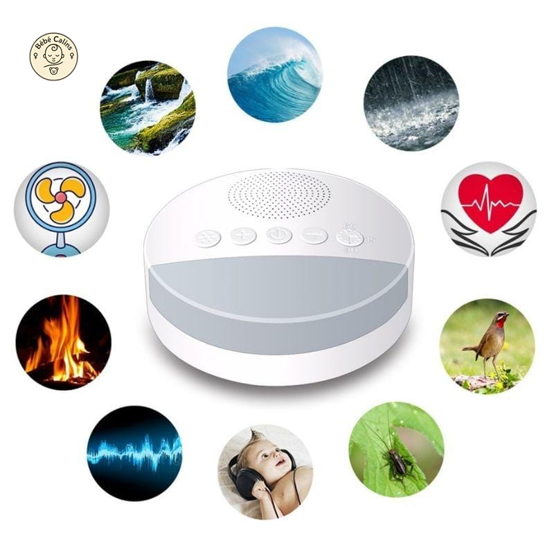 Machine à bruit blanc Maxima™