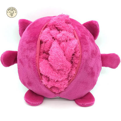 DoudouPops - Le doudou et sweat à capuche 2-en-1