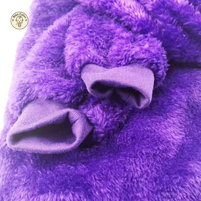 DoudouPops - Le doudou et sweat à capuche 2-en-1