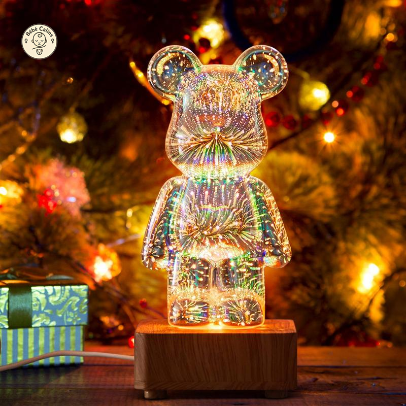 LumioBear - Des rêves tout en douceur !