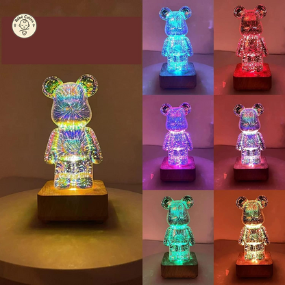LumioBear - Des rêves tout en douceur !