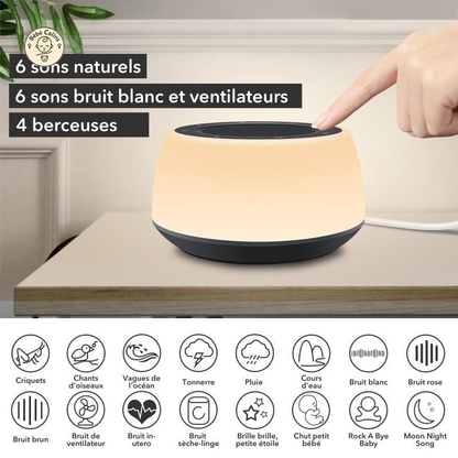 Machine à bruit blanc Relaxia™