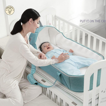 Nacelle Bébé Dinosaure avec Matelas