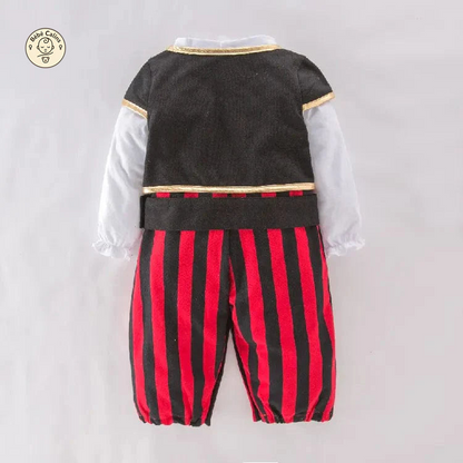 Déguisement pirate garçon 6 mois à 6 ans