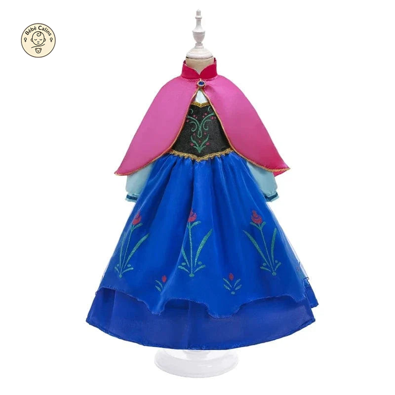 Déguisement Princesse Enfant Déguisement Anna
