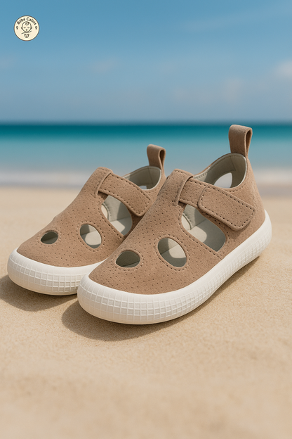 Sandales bébé garçon et filles respirantes plage