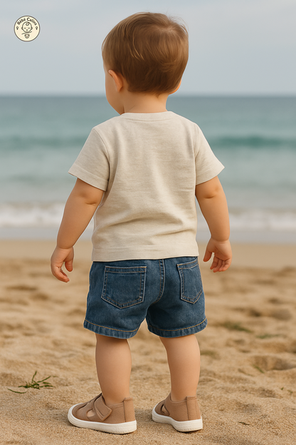 Sandales bébé garçon et filles respirantes plage