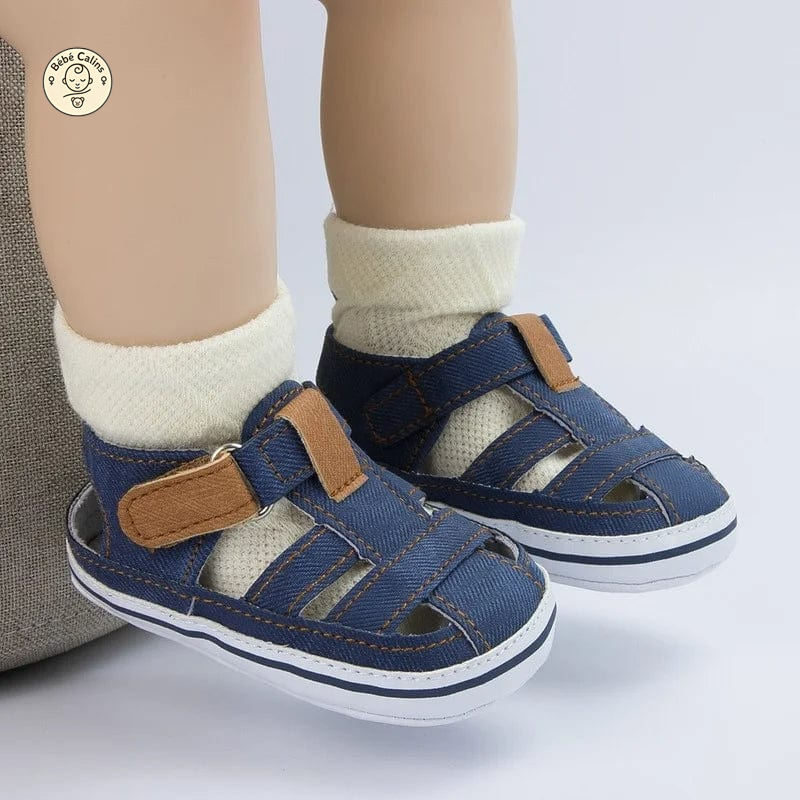 Sandales bébé garçon semelles conforts