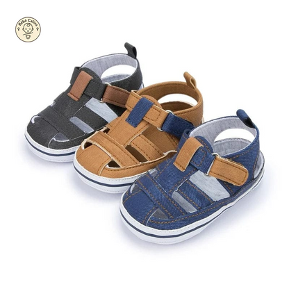 Sandales bébé garçon semelles conforts