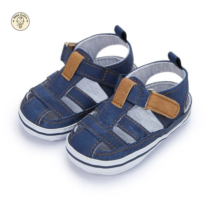 Sandales bébé garçon semelles conforts