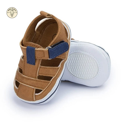 Sandales bébé garçon semelles conforts