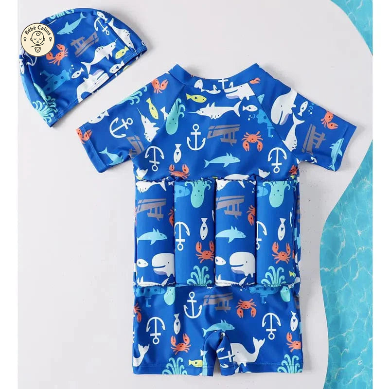 Maillot de bain flottant bébé et enfant