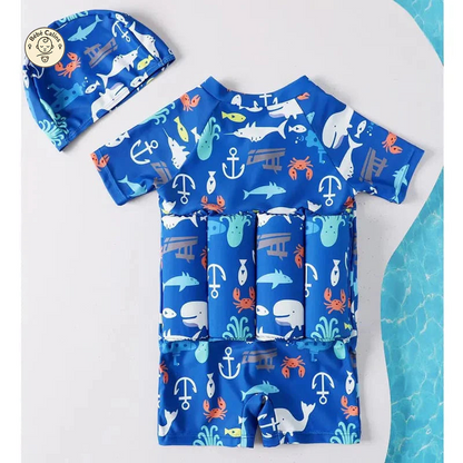 Maillot de bain flottant bébé et enfant