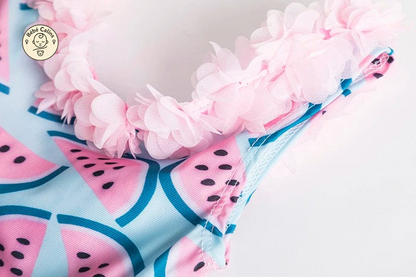 Maillot de bain bikini bébé et enfant fille
