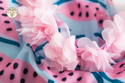 Maillot de bain bikini bébé et enfant fille