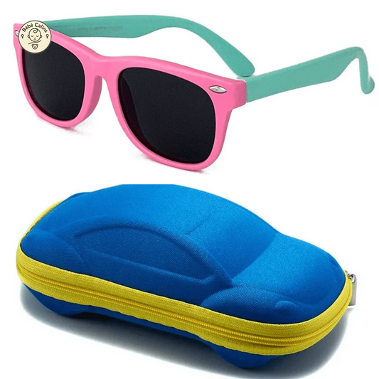 Lunettes de soleil bébé et enfant