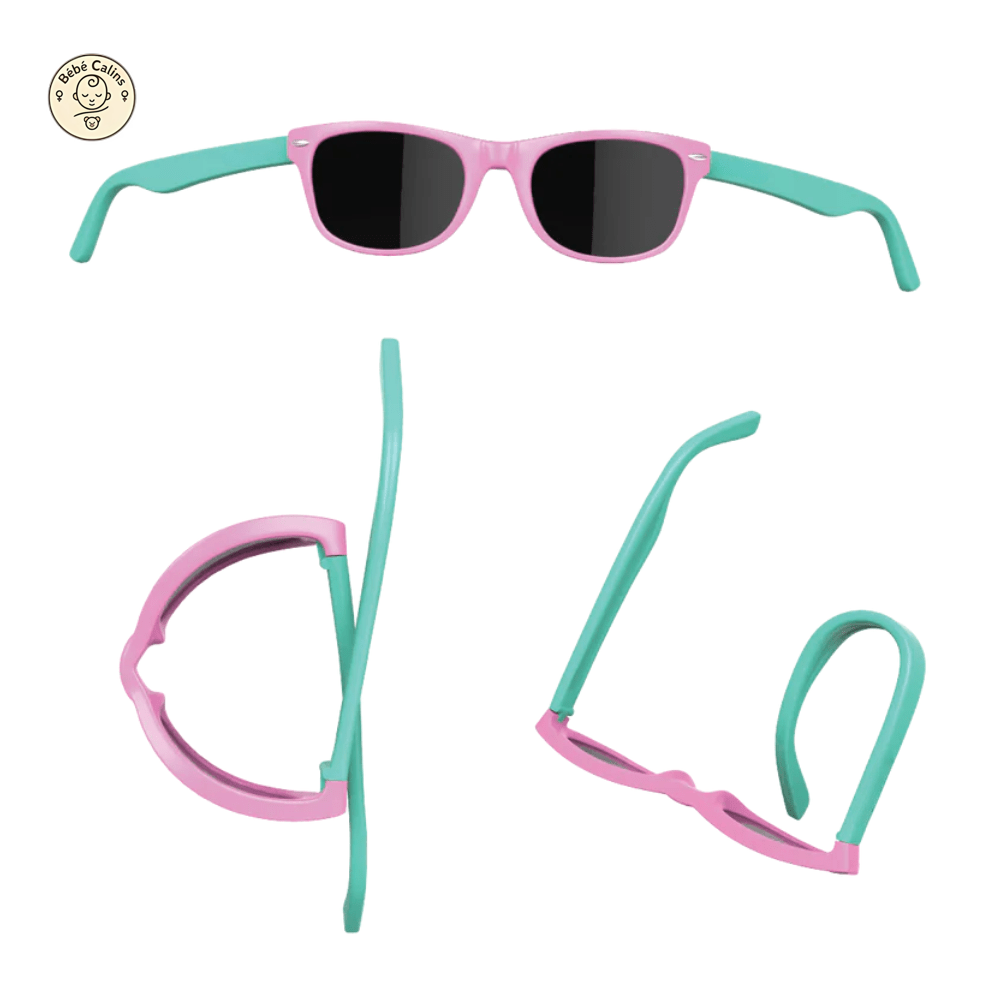 Lunettes de soleil bébé et enfant