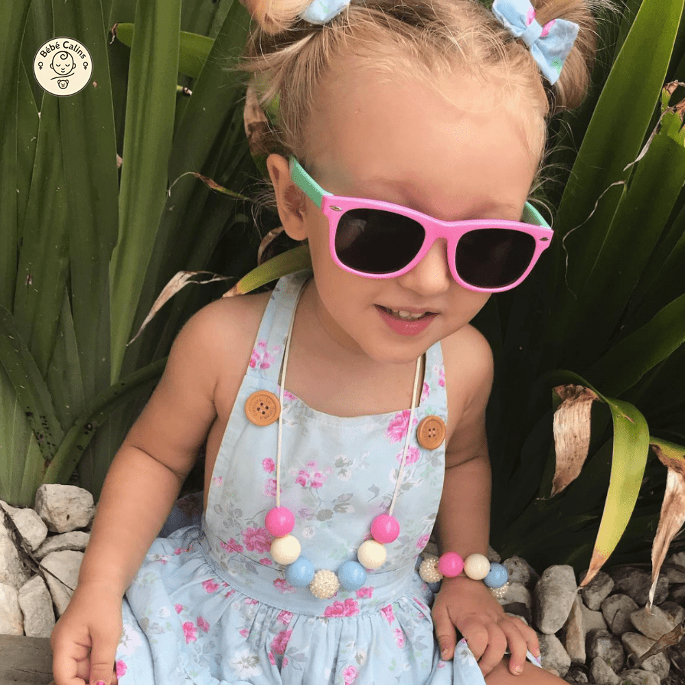 Lunettes de soleil bébé et enfant