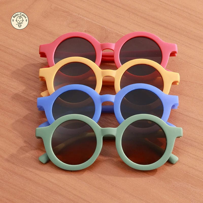 Lunettes de soleil bébé Color UV400 0-1 an