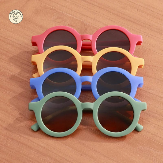 Lunettes de soleil bébé Color UV400 0-1 an