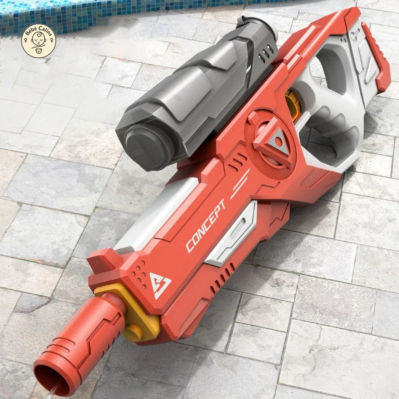 Pistolet à eau électrique haute pression plage