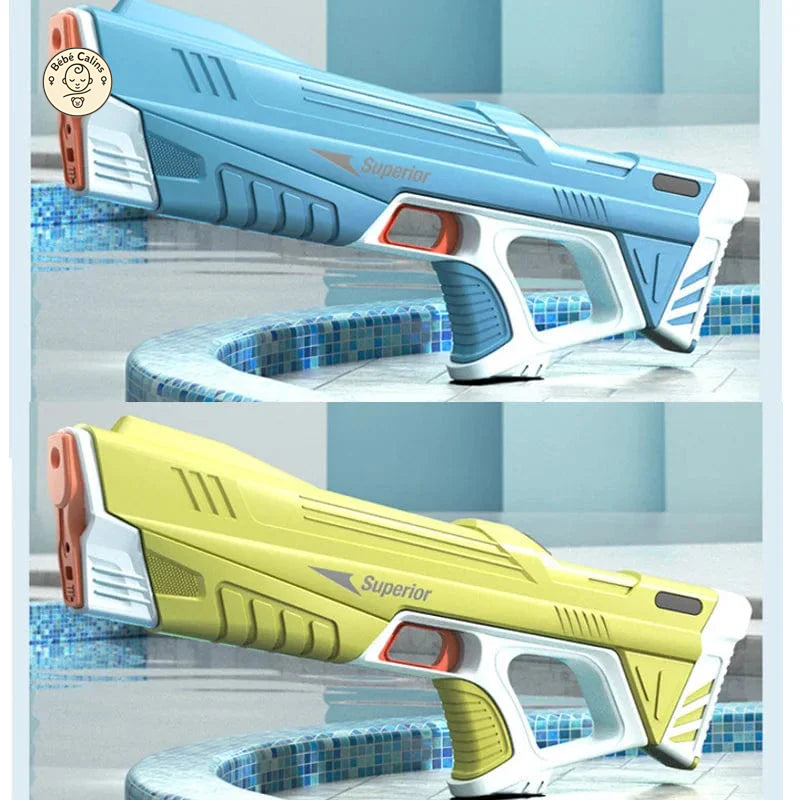 Pistolet à eau électrique puissant