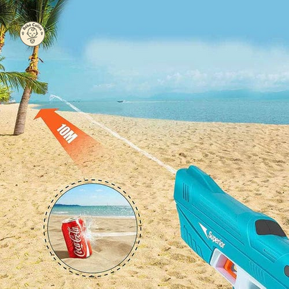 Pistolet à eau électrique puissant