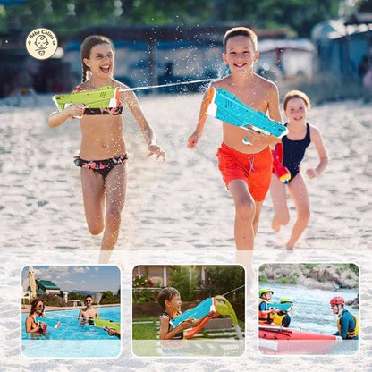 Pistolet à eau électrique puissant