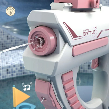 Pistolet à eau électrique premium avec viseur